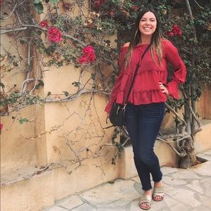 Meet your Posher, Sarah